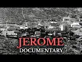 The Tragic Story of the Western Town Slowly Falling Off a Cliff Jerome Documentary