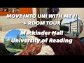 Download Lagu Move in to uni with me + room tour !! Mackinder Hall Room Tour / University of Reading