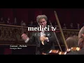 Gustavo Dudamel conducts Bizet's Carmen at his inaugural concert at the Opéra de Paris