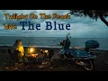 Download Lagu Senja Di Tepi Pantai Dengan Si Biru #VespaPrimavera50ThAnniversary