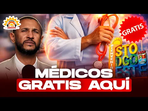 Operativo Médico Gratuito en Santo Domingo Este: Fechas, Lugar y Especialidades
