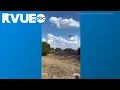 Burnet County wildfire 75 contained as of Monday morning