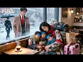 Download Lagu Homeless Single Mom And Her Son Fell Asleep In a Café; the CEO Took Them In… and Love Began!