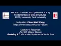 EECS2011 W22 - Lecture 4