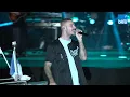 M. Pokora chante "Tombé" au France Bleu Live à La Ciotat