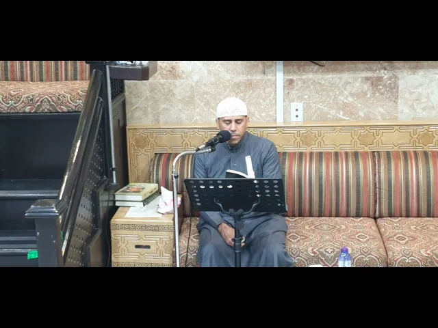 ⁣سيرة مولد الإمام الباقر ع ملا علي خليل حسينية مكي الخباز بسنابس 