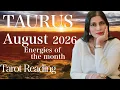 TAURUS - August 2026