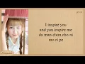 Hearts2Hearts Moonride Easy Lyrics
