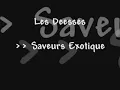 les deesses