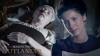 claire volunteers as a healer outlander
