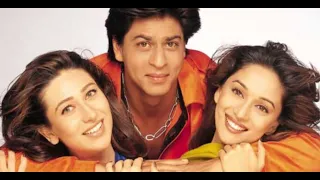 dil to pagal hai jhankar love song shah rukh khan u0026 madhuri karishma akshay kumar