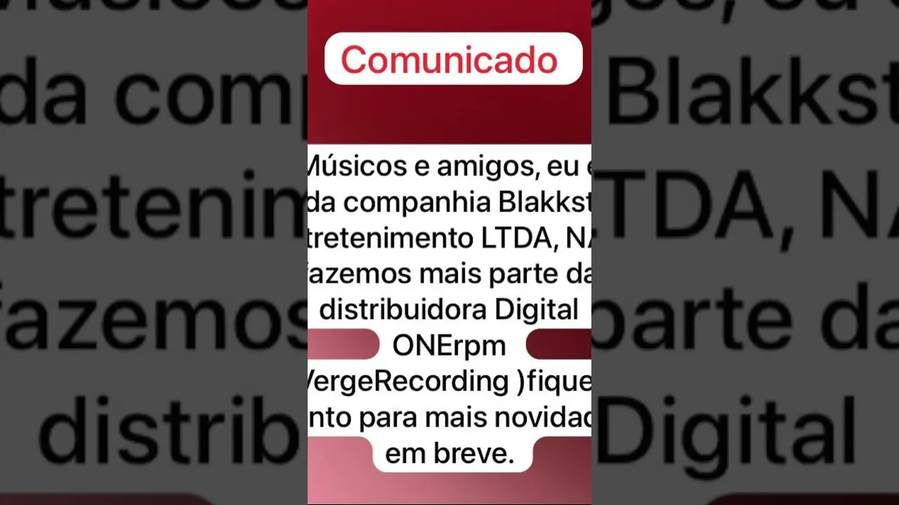 16 de setembro de 2025