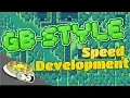 GAME BOY-STYLE Town Map Speed Development RPG Maker MAP CREATION TUTORIAL RMBoy Graphics Pack