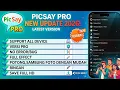 New update PICSAY PRO Latest version full update all unlock fitur all device
