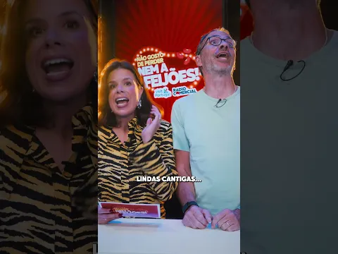 Não gosto de perder nem a feijões! com Pedro Ribeiro