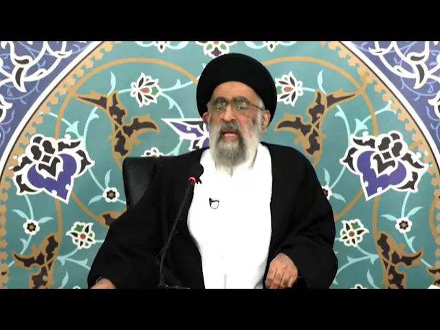 ⁣محاضرات نهج البلاغة ( الورع والرضا) السيد هادي المدرسي #11