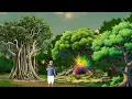Download Lagu जादुई पक्षी | Hindi Kahani | Cartoon Story | Moral Story | Kahani