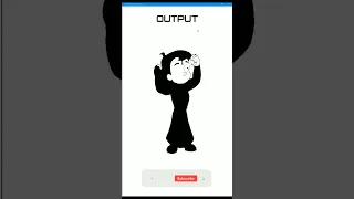 Chota Bheem sketch using python turtle