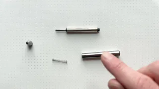 Mark Two Ink Refill Guide