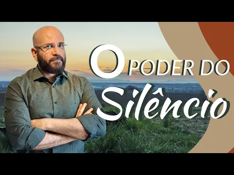 Download MP3 O PODER DO SILÊNCIO | Marcos Lacerda, psicólogo