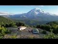Overlanding Stampede Pass - An EPIC Offroad Trail Close to Seattle