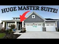 Gorgeous 3 Bedroom Home Design Complete w Large Master Suite