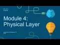 CCNA Module 4 Physical Layer - Introduction to Networks ITN