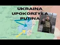 Lagu Ukraina odbiła Kupiansk i ośmieszyła Putina