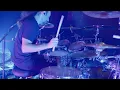 Ultra Vomit - Doigts De Metal -- Drumcam Live avec Manard