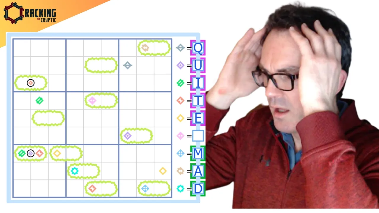 This Sudoku Is "Kind Of Insane"!!