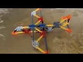 Easy K NEX Plane Stop Motion JS Studios