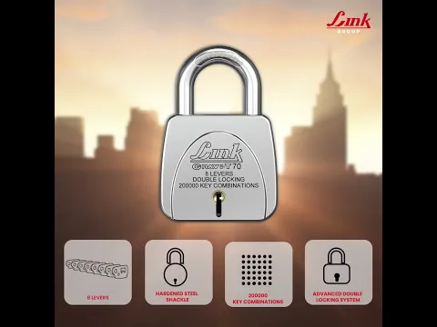 Trust in Every Lock 🔒 | Real Performance. Real Protection.