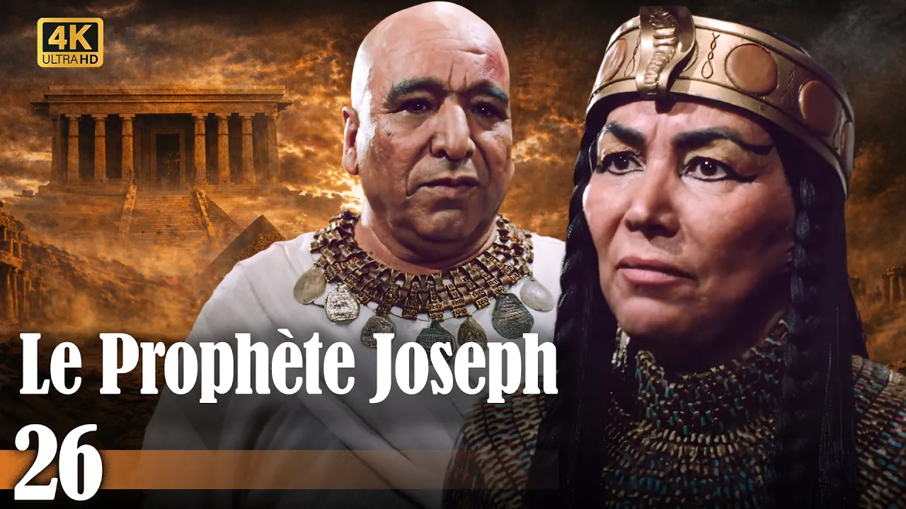 The Prophet Joseph - Episode 26: The Impotence of the Priests | 4K Dubbed poster
