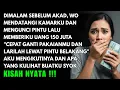 Lagu MERTUAKU MEMBERIKU Rp 150.000.000 DAN MEMERINTAHKAN: 'GANTI PAKAIANMU, KELUAR LEWAT PINTU BELAKANG.