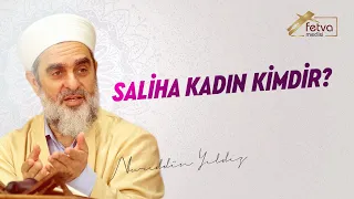 Saliha kadın kimdir?