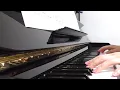 Halston（ホルストン）：Stephan Moccio（友野一希選手 2023-2026 FS曲）Kazuki TOMONO【ピアノ・ソロ】