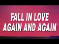 Download Lagu Charli xcx - Fall in love again and again (Everything is romantic) ft. Caroline Polachek (Lyrics)
