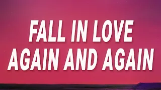 Charli Xcx Fall In Love Again And Again Everything Is Romantic Ft Caroline Polachek Lyrics 