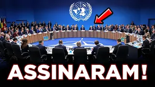 O ACORDO DE PAZ FOI ASSINADO? - Não Ignore Estes Sinais