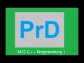 Windows MFC Programming 1 Intro to Windows C Programming