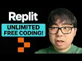 How To Use Unlimited Replit Free Better Then Claude Code