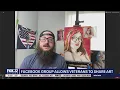 Glenwood veteran launches Facebook group to foster a creative and supportive space for other veteran