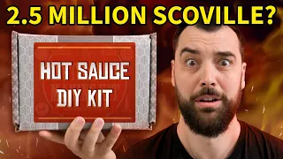 Download This DIY hot sauce made Evan RUIN his pants MP3