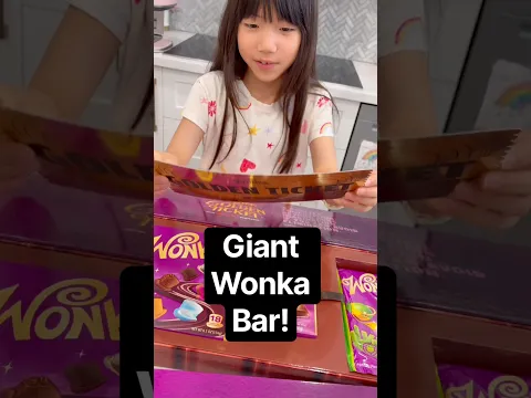 Wonka the Golden Ticket  | Netflix