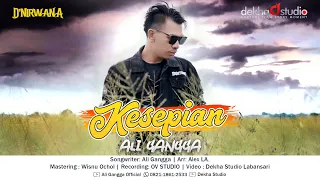 kesepian ali gangga official video clip hits tarling 2026