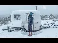 OFF-GRID BLIZZARD 13ft Scamp Trailer