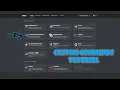 Mee6 tutorial Custom commands Including 1 and 2 explanation