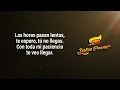 En La Intimidad, Willie González, Video Letra - Salsa Power