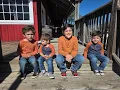 Corn Maze Part 2 Kansas City Pumpkin Patch Weston Red Barn Farm