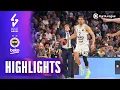 Talen Horton-Tucker ENDED the slide ASVEL - Fenerbahce R38 BASKETBALL HIGHLIGHTS 2025-26